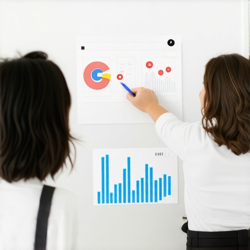 SEO expert reviewing local search analytics for Minneapolis