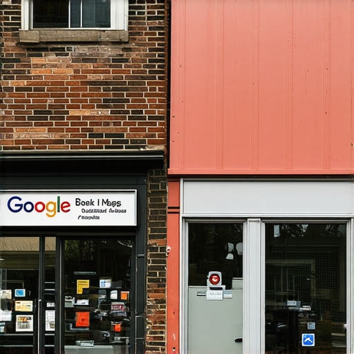 Map view of Minneapolis neighborhoods highlighting local businesses for SEO