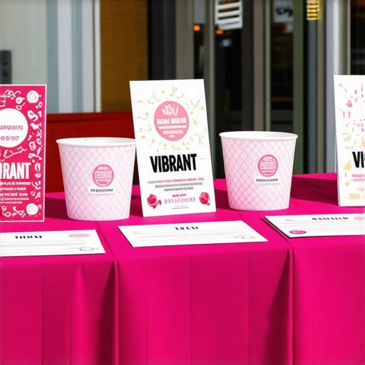 Local Minnesota event with businesses and community members participating.