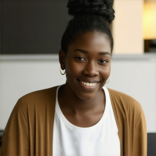 Minnesota business owner working on Google My Business profile