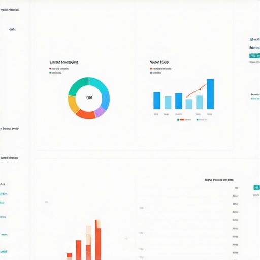 Dashboard showcasing local SEO analytics and citation management tools.