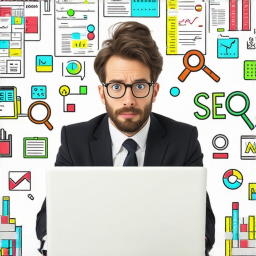 5 Small Business SEO MN Errors That Make You Look Like a Bot to Google