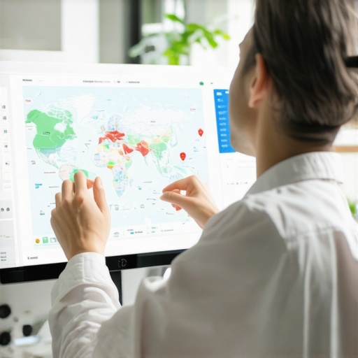 One Simple Move for Growing Local Map Visibility Fast