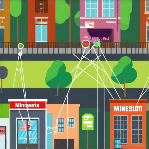 The Truth About Building Local Backlinks That Actually Rank Minnesota Businesses
