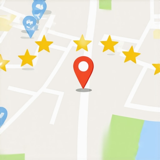 Why More 5-Star Reviews Won't Always Improve Your Map Position