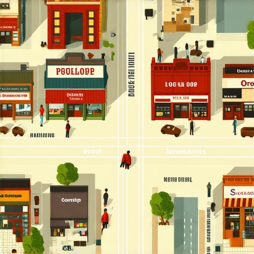 Why Smaller Twin Cities Shops Outperform National Brands on Maps