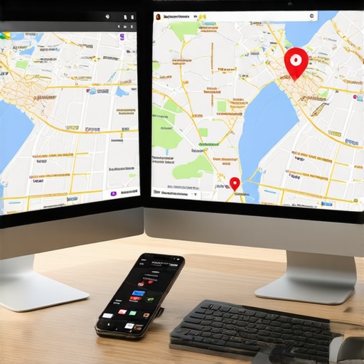 Fixing the Map Ranking Gap Between Your Desktop and Mobile Search