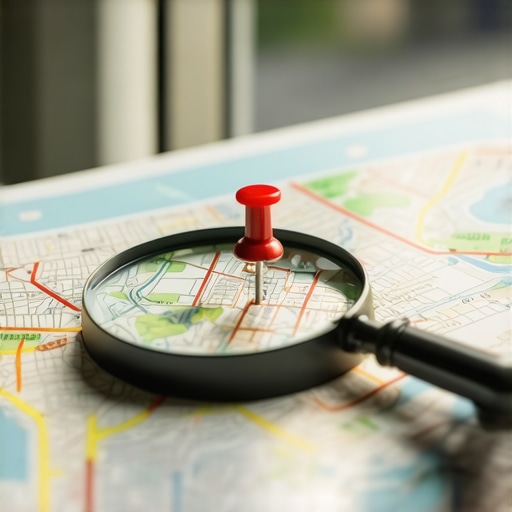 Solving the Mystery of the Missing Minneapolis Map Pin