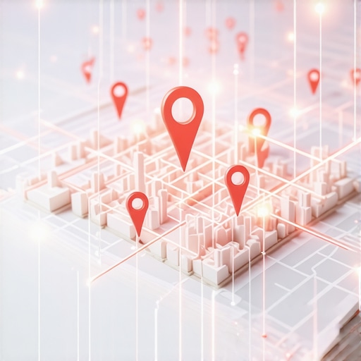 The Link Between Website Structure and Local Map Visibility