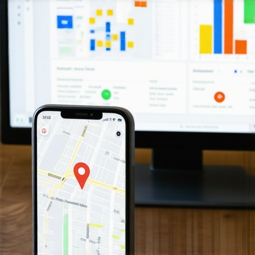 The Map Pack Disappearance: Why Your Website Ranks but Your Pin is Invisible